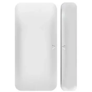 Senzor mini de ușă/geam ENGO Controls EDOOR-MINI, ZigBee 3.0, alb