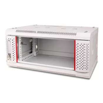 GETFORT WGF04-64EH-WGG carcasă de perete 19 inch 4U 600x450 mm, gri