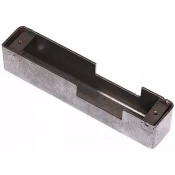 Tablou de distribuție îngropat ELEKTRA-PLUS KASETA ELEKTRA R2, 18 module, 3 rânduri, IP40, alb, ușă fumurie