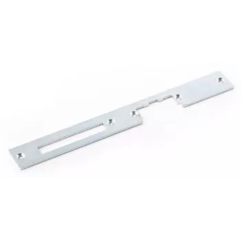 Rozetă pentru broaște încastrate ELEKTRA-PLUS, zincată, 200x20 mm