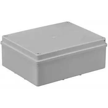 Casetă de derivație etanșă 240x190x90mm fără preseetupuri IP65 PAWBOL S-BOX 516
