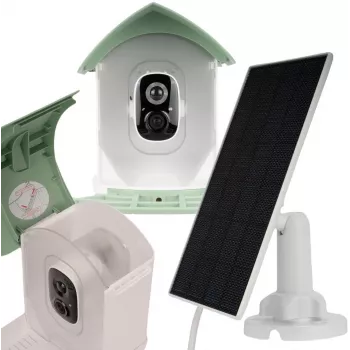 Redleaf RD001 Bird Feeder with Surveillance Camera