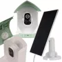 Hrănitoare de păsări Redleaf RD001 cu cameră de supraveghere