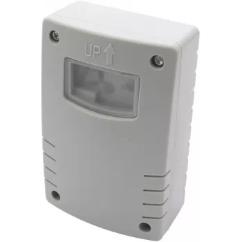 Senzor de lumină crepusculară ORNO OR-CR-209, 230V AC, 10A, IP65, alb