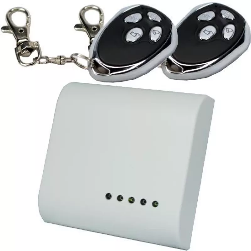 Set telecomandă wireless ROPAM RF-4C-2K cu 2 emițătoare