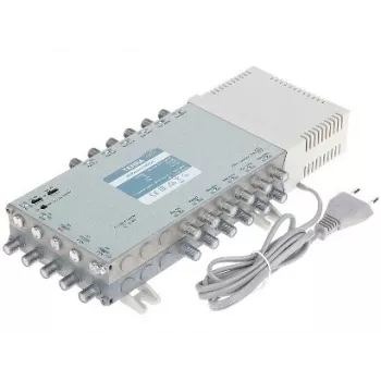 TERRA MULTISWITCH MR-524 5 Inputs / 24 Outputs Satellite IF and Terrestrial TV Multiswitch