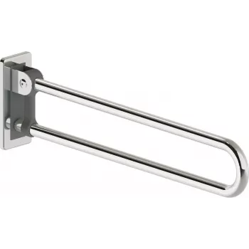 Suport de perete pliabil DEANTE - 85 cm, full motion, negru, capacitate 30 kg