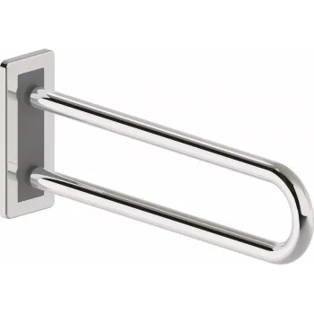 DEANTE Suport fix de perete 60 cm - Negru, 32-70