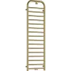 DEANTE AGI RG51 Radiator de baie tip scară, înălțime 1570mm, lățime 500mm, alb RAL 9003, 780W