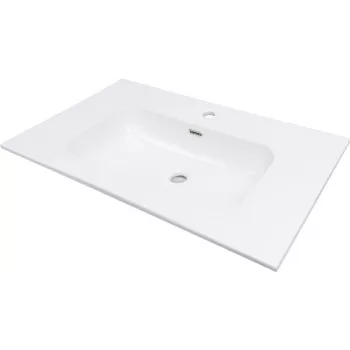 DEANTE Lavoar din ceramică încorporat - 80 cm