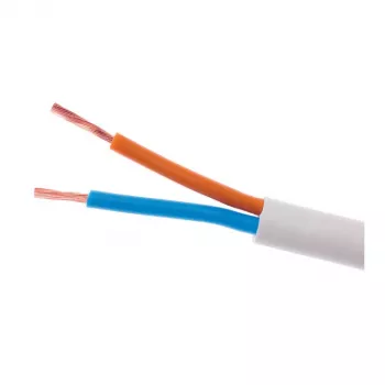 Cablu electric ELEKTROKABEL OMY 2x0,75mm² H03VV-F 100m