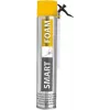 Spumă de montaj cu expansiune redusă WKRĘT-MET PMW SMART 750ml cu aplicator cu pai