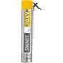 Spumă de montaj cu expansiune redusă WKRĘT-MET PMW SMART 750ml cu aplicator cu pai