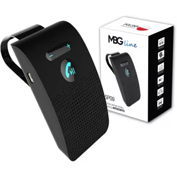 MBG Line SP09 Hands-Free Car Kit