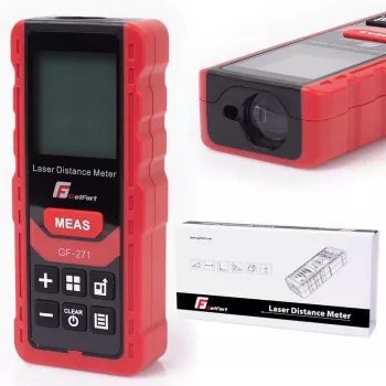 Telemetru laser GETFORT GF-271 40m