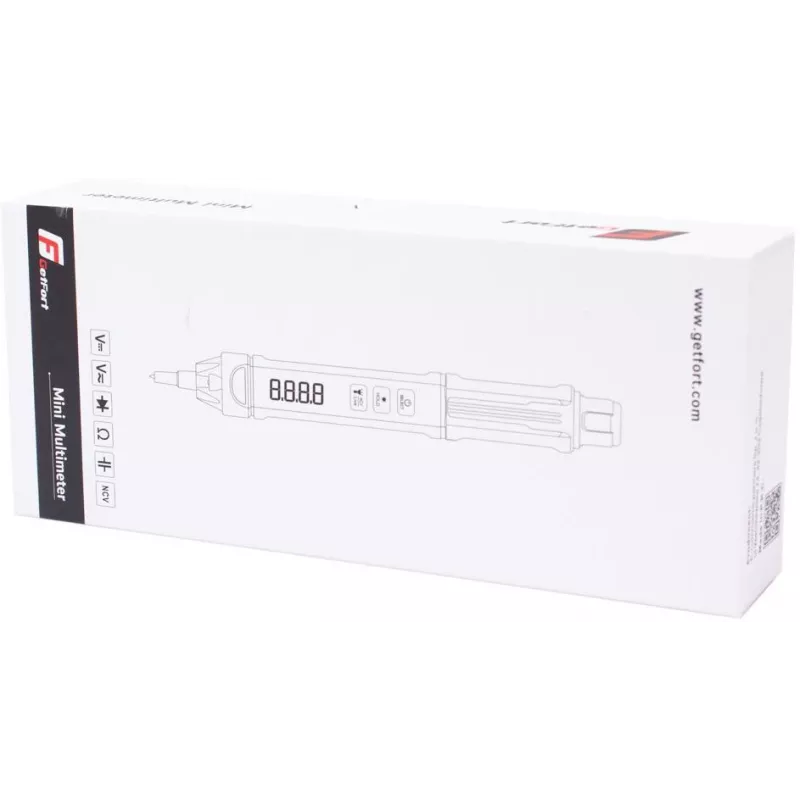 Multimetru mini GETFORT GF-5310B