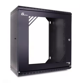 GETFORT ECO v3 Carcasă rack de perete 19 inch 12U 520x340 negru