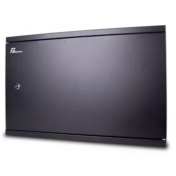 Carcasă rack GETFORT WGF02-54/35/12-WSB 2U 19 inch 540x350x120mm, neagră