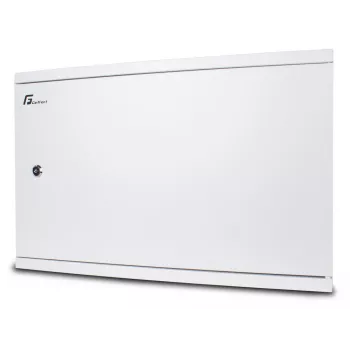 Carcasă rack GETFORT CCTV 2U 540x350x120mm gri