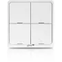 Buton inteligent de scenă GISE Zigbee Tuya GSBT-ZB alb
