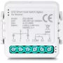 Modul cu două relee inteligent GISE (fără nul) Zigbee Tuya GDS-ZB-NN