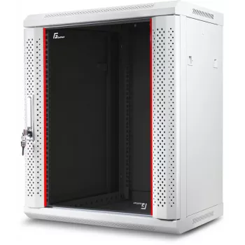 Dulap rack de perete GETFORT 19 inch CALI 12U 600x450 gri