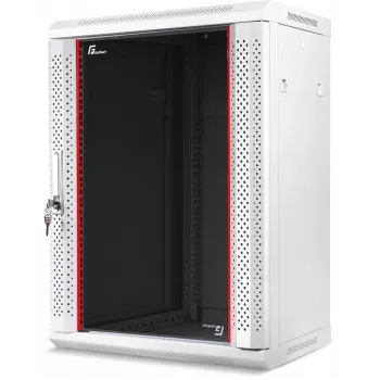 Dulap rack de server de perete GETFORT CALI 19 inch 15U 600x450mm gri