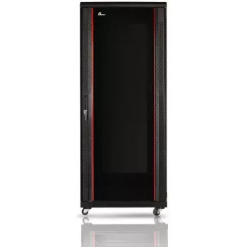 Dulap rack pe picioare GETFORT 19 inch CALI 32U 600x1000 negru