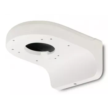 Cutie de derivație aplicată MITON MT-P203 albă ABS IP20 80x80x40mm