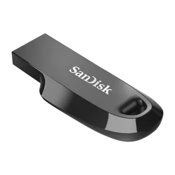 SanDisk Ultra Curve USB 3.2 32 GB negru