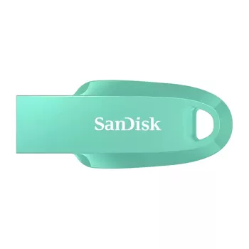 SanDisk Ultra Curve USB 3.2 32 GB verde