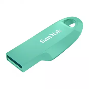 SanDisk Ultra Curve USB 3.2 32 GB verde
