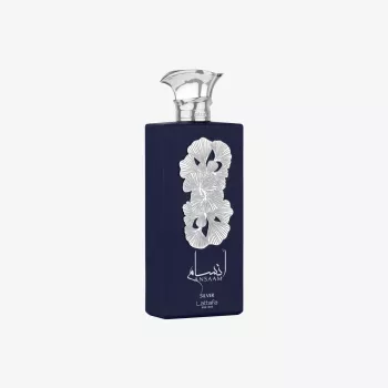 Apă de parfum spray Lattafa Ansaam Silver 100 ml