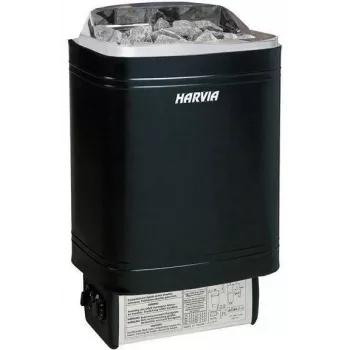 Soină electrică de saună SteelTop M90 9kW B