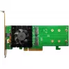 Controller de stocare RAID NVMe HighPoint SSD7202