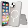 Bumper SCREENOR pentru iPhone 15 Plus MagSafe transparent