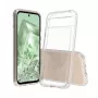 Husă Bumper SCREENOR pentru Google Pixel 8a - TPU transparent