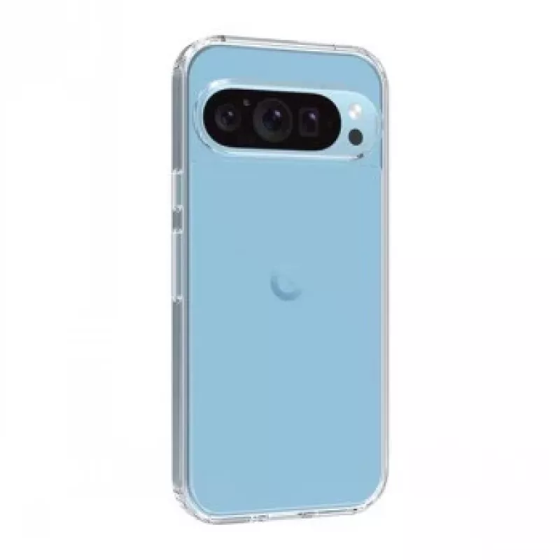 SCREENOR BUMPER PIXEL 9 / 9 PRO negru
