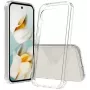 Husă Bumper SCREENOR pentru Google Pixel 10a, transparentă