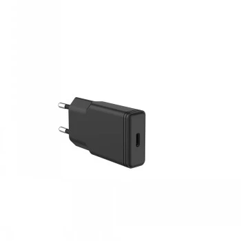 Set încărcător GRATEQ RAKKA 30W + cablu 1,5 m, negru