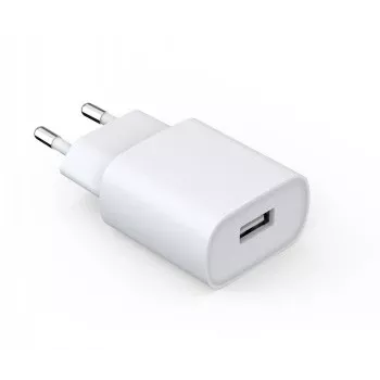 GRATEQ AJOS Încărcător USB-A 12W Alb