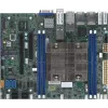 Server rack Supermicro SuperServer 5019D-4C-FN8TP 1U, Intel Xeon D-2123IT 4C/8T 2,2 GHz, 4 bay-uri hot-swap de 3,5 inch, SFP+ 10G dual și 10GBASE-T, sursă 200 W