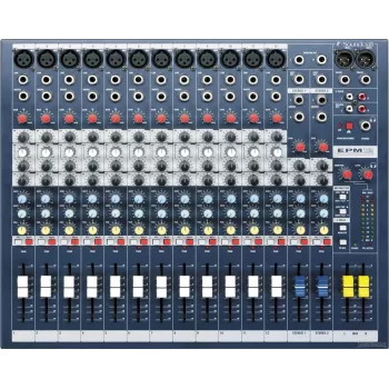 Soundcraft EPM12 Consolă de mixaj analogică