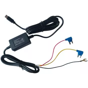 Kit de alimentare Type-C Dahua V9H pentru dashcam – alimentare mod parcare