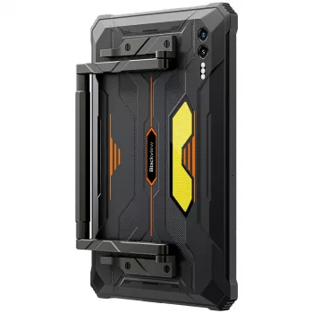 Blackview Active 10 Pro Rugged Tab 12GB/512GB, 10.95-inch FHD+ 1920x1200 IPS 90Hz Corning Gorilla Glass 3, MT6878 Octa-core, 50MP Front/108MP+20MP Rear Camera Infrared Night Vision, 30000mAh, 55W Fast Charging, Android 14, NFC, Fingerprint, MIL-STD-810H, 