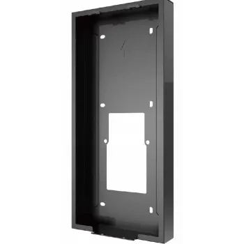 Carcasă de montaj aparent cu cutie îngropată AKUVOX AKV-R27XR28X-SUR pentru interfon video R27X/R28X