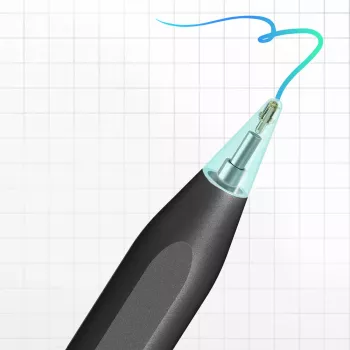 Stylus activ Metapen A8 pentru iPad USB-C - negru