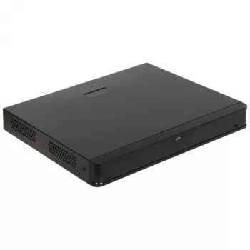 UNIVIEW NVR302-16B-IQ NVR în rețea 4K cu 16 canale