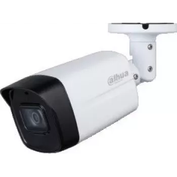 Cameră bullet HDCVI DAHUA HAC-HFW1500TLM-0280B-S3-DIP 5MP, 2,8mm, IR 30m, IP67