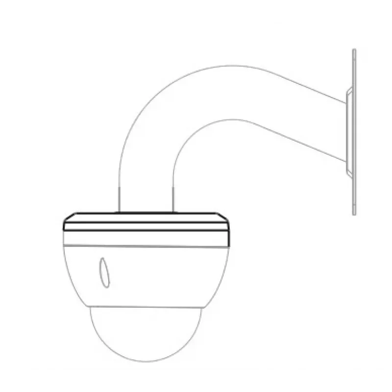 DAHUA PFA101 Adaptor